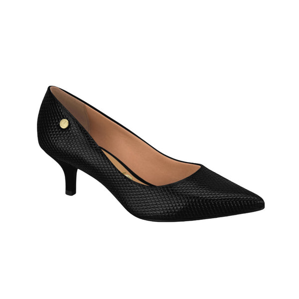 ⚜️Scarpin Black Vizzano✅